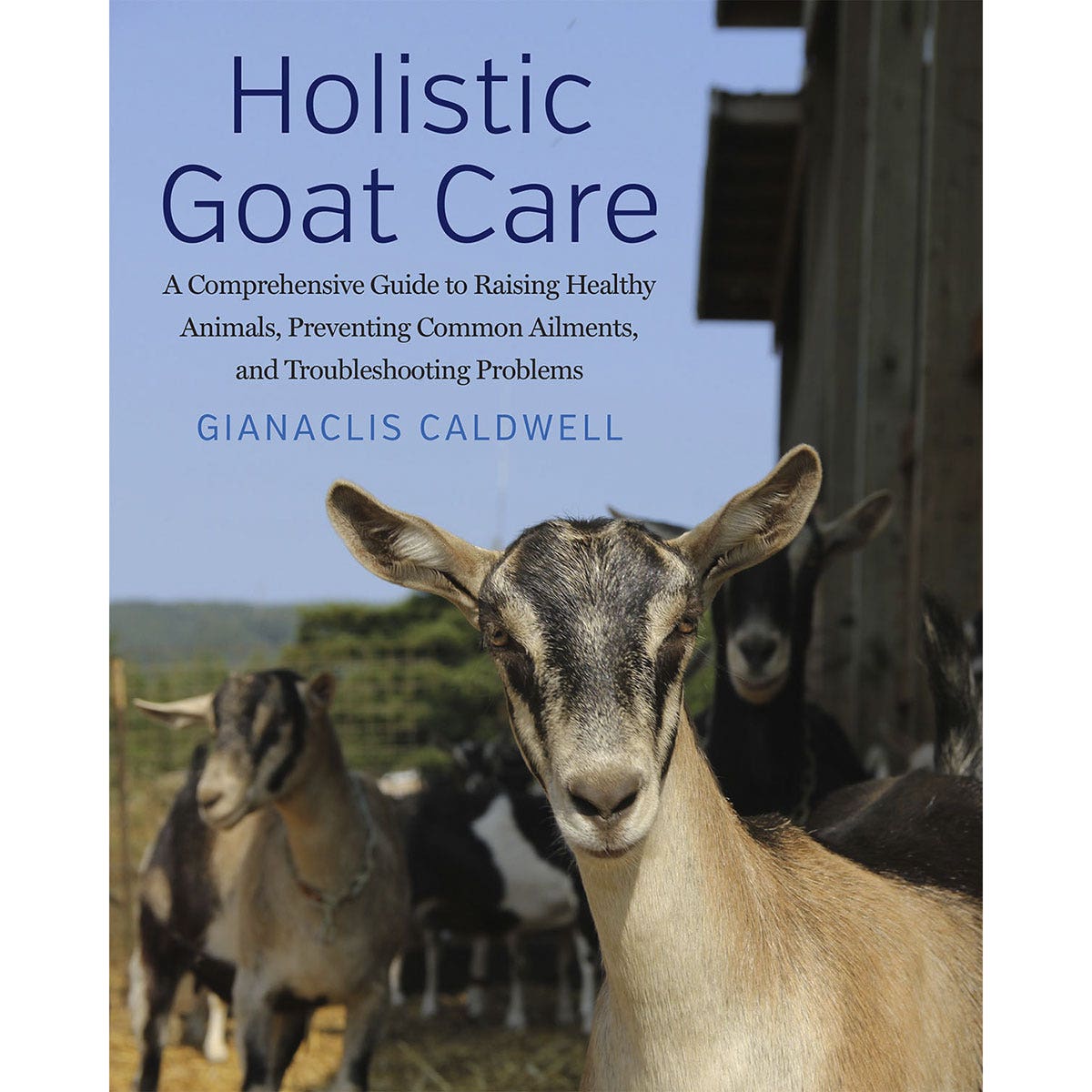 C34950-Holistic Goat Care Guide