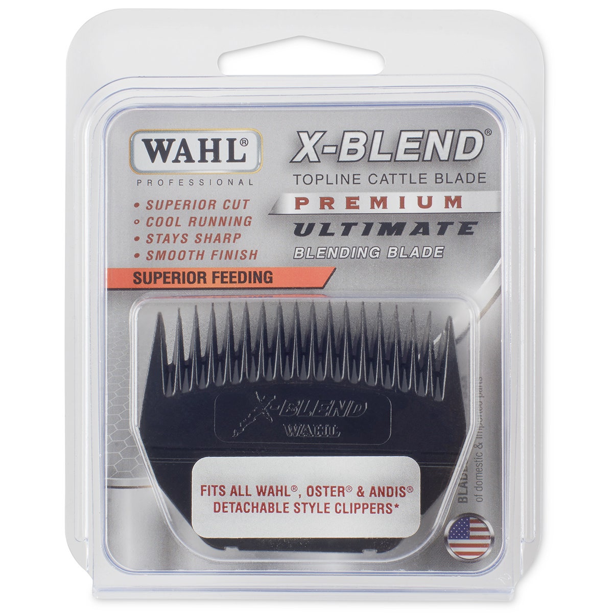 C34951-Wahl® Ultimate X-Blend Cattle Blending Blade