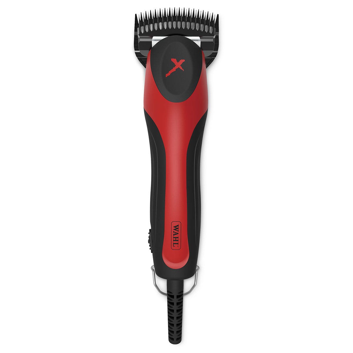 C35037-WAHL® X-Block™ Clipper - Red & Black