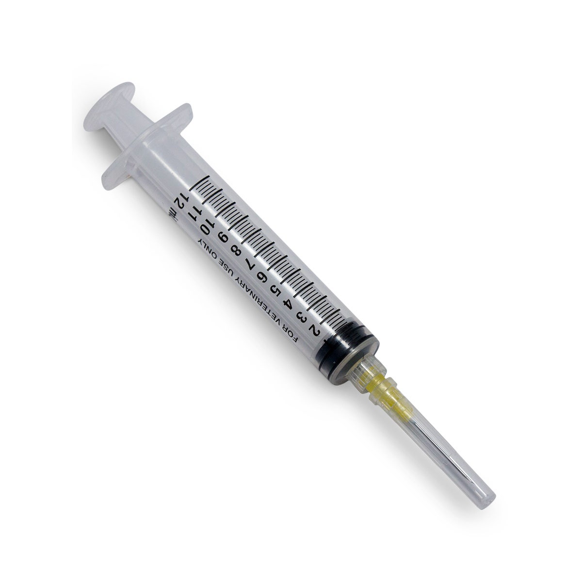 C35213-IN-JECT Disposable Syringes - Luer-Slip with 20-Gauge x 1 in. Needle - 12 cc - Box of 100