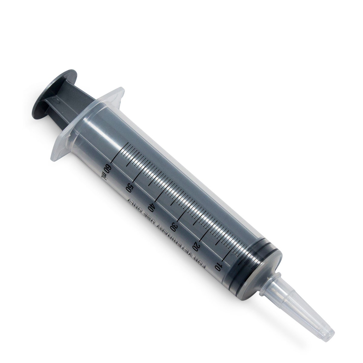 C35218-IN-JECT Disposable Syringes - Catheter Tip - 60 cc - Box of 25