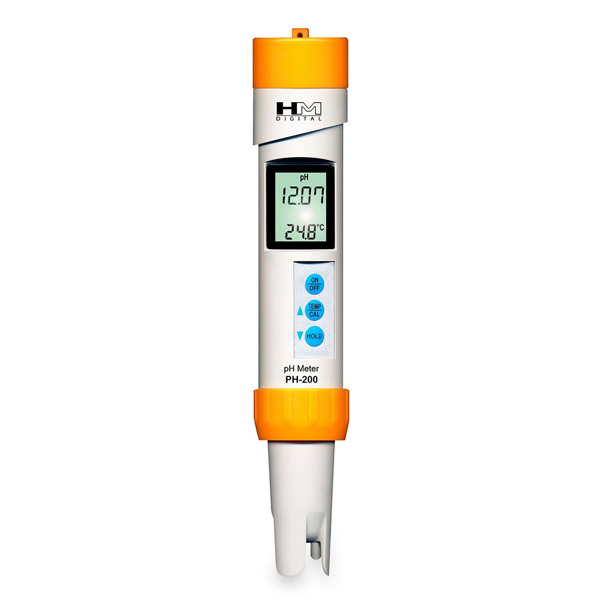 C35311-PH-200 - Waterproof Professional Series pH/Temp Meter