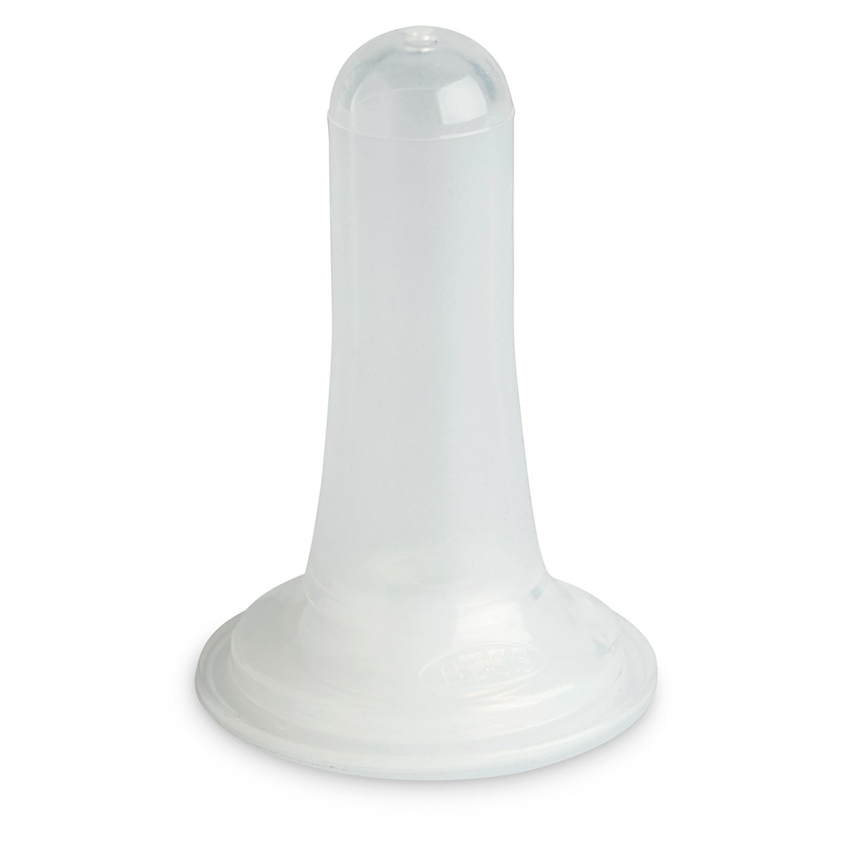 C35544-BESS Screw-On Nursing Nipple - Clear Nipple