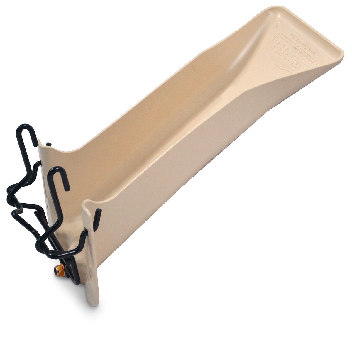 C35703-Chute Style Bottle Holders - Fence-Mounted