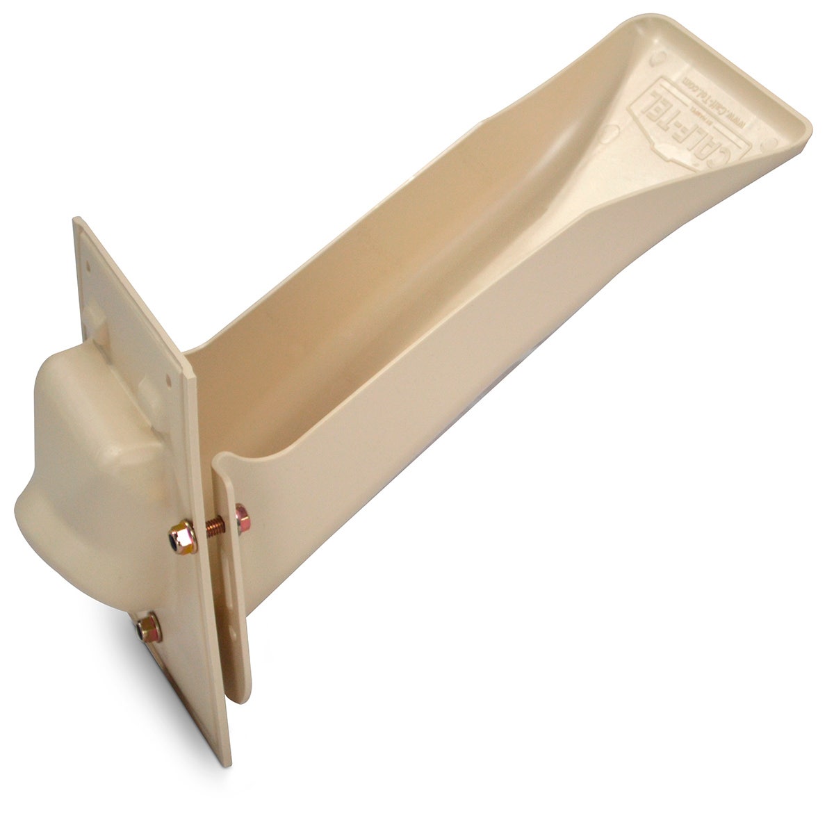 C35704-Chute Style Bottle Holders - Hutch-Mounted
