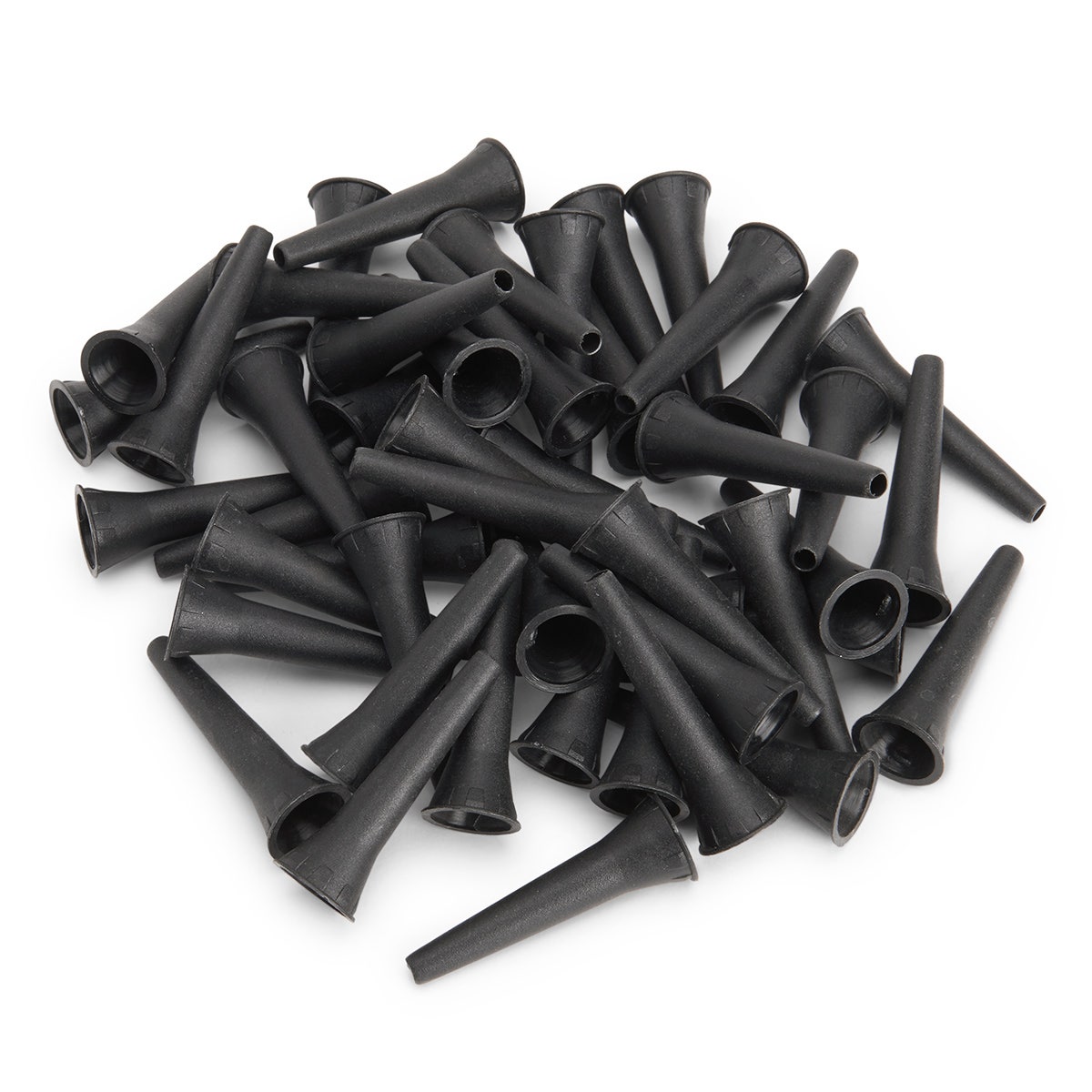 C36289-Ear Specula for the Veterinary Mini Fiber Optics Otoscope - Size #1 (4 x 54 mm)