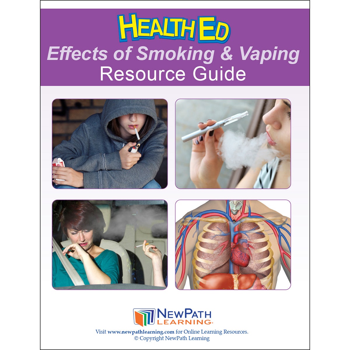 X0000NE40347-Effects of Smoking & Vaping Teaching Materials