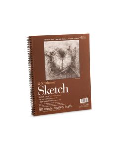 Strathmore 400 Series Recycled Spiral Bound Sketchbook – K. A. Artist Shop