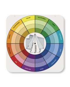 Crystal Color Wheel - 18 in. x 24 in.
