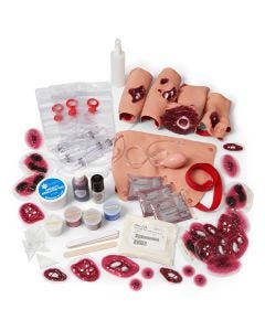 Basic Nursing Moulage Kit