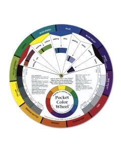 Crystal Color Wheel - 18 in. x 24 in.