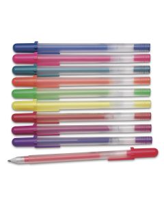 Sakura Moonlight Dusk and Dawn Gelly Roll Gel Ink Pens - Set of 10