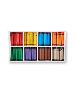 Nasco Crayon Classroom Sets