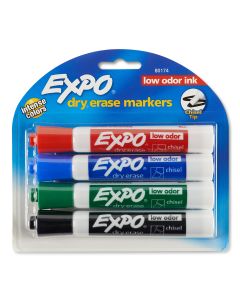 Dry Erase Boards And Classroom Kit: 6 Boards, 6 Erasers, 6 Markers – Steps  to Literacy