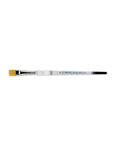 Royal Brush® Soft-Grip Golden Taklon Brushes