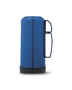 Wide-Mouth Thermos® Blue