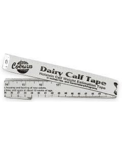 CALFSCALE™ Birthweight Tape