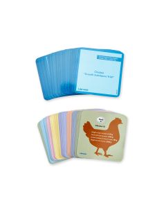 Animal Health and Food Safety - Chicken Little - Chicken Big Kit - Developed by SEPUP