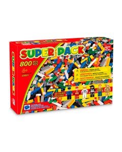 Brictek® Building Materials - Super Pack