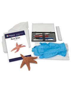 NASCOGuard®, Try It Dissection Kit - Sea Star (Starfish) Kit, Preserved