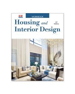 Housing and Interior Design Workbook