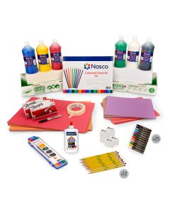 Elementary Art Basics Classroom Kit