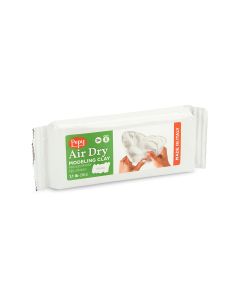 Pepy Air-Dry Clay White