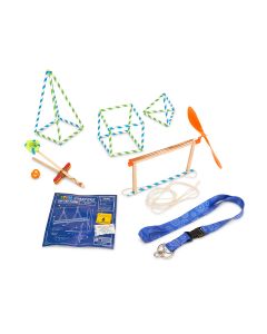 STEM Starters Activity Kit: Zip-Line Racer
