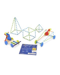 STEM Starters Activity Kit: Balloon Cars