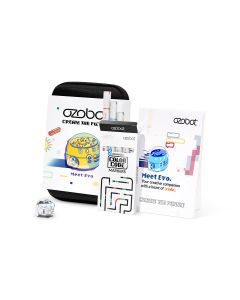 Ozobot Steam Kit: OzoGoes to The Solar System (8 Pack)