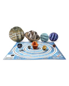 Ozobot STEAM Kit: OzoGoes to the Solar System