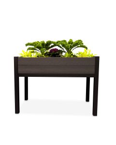 Elevated Escape Raised Garden Bed - 24 in. x 48 in. x 34.5 in.