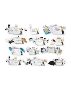 Innovating Science® Forensic Science Lab Activities - Complete Set of 12 
