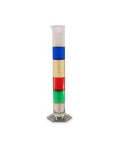 Innovating Science® Density Of Liquids: The Color Column Demonstration