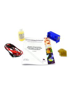 Innovating Science® The Hydrogen Fuel Cell Demonstration Kit