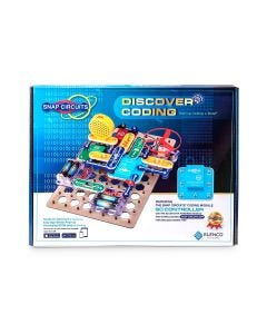 Snap Circuits® Discover Coding Kit
