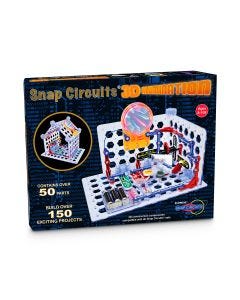 Snap Circuits® 3D Illumination Kit