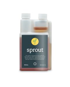 Sprout Plant Nutrient Mix for Rise Garden - 500 ml 