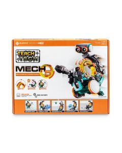 Teach Tech™ Mech-5 Mechanical Coding Robot 