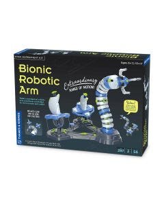 Thames and Kosmos® Bionic Robotic Arm