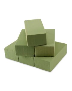 Hygloss Styrofoam Pack - 6 of 12 Cones