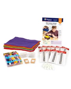 Nasco Sew Your Stress Away Classroom Kit