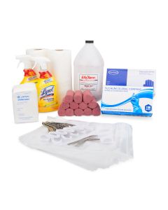 Nasco First Aid & Blood Pathogens Basic Kit