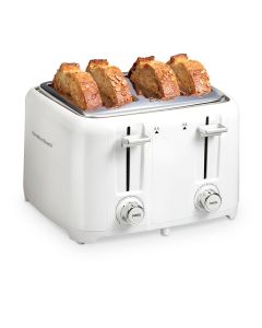 Hamilton Beach 4-Slice Toaster with Extra-Wide Slots