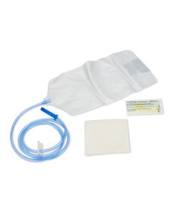 Catheterization Bag for Gaumard® Advanced Patient Care Male and Female Catheterization Simulator