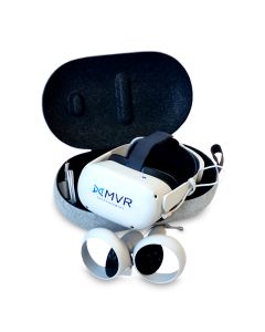 XR Clinic Mobile Virtual Reality Patient Simulator