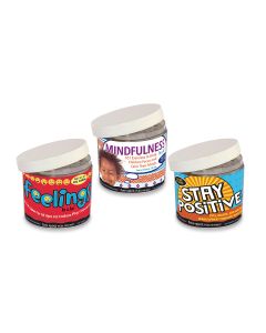 In a Jar® Feelings and Mindfulness Game Set