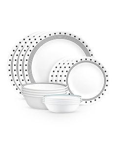 Corelle® Dinnerware - Set of 16