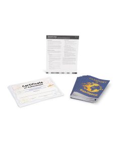 Resilience: A Nasco SEL Passport Kit for Grades 2–5 