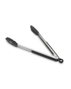 OXO Good Grips 12-in. Tongs with Silicone Heads